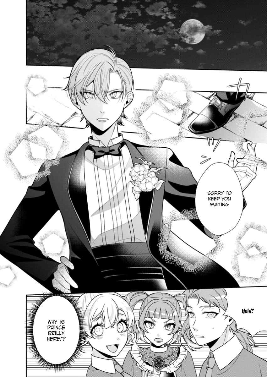 I’m Living Happily, So Please Leave Me Alone! Chapter 7 - . Page 6